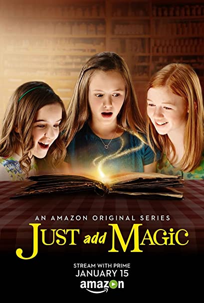 just add magic