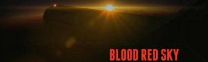 blood red sky