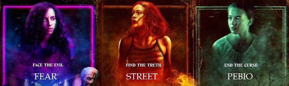fear street trilogy review