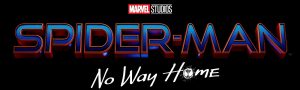 Spider-Man No Way Home Title Card