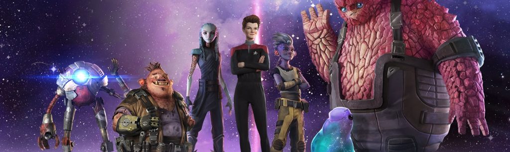 Star Trek: Prodigy се завръща след дълга пауза