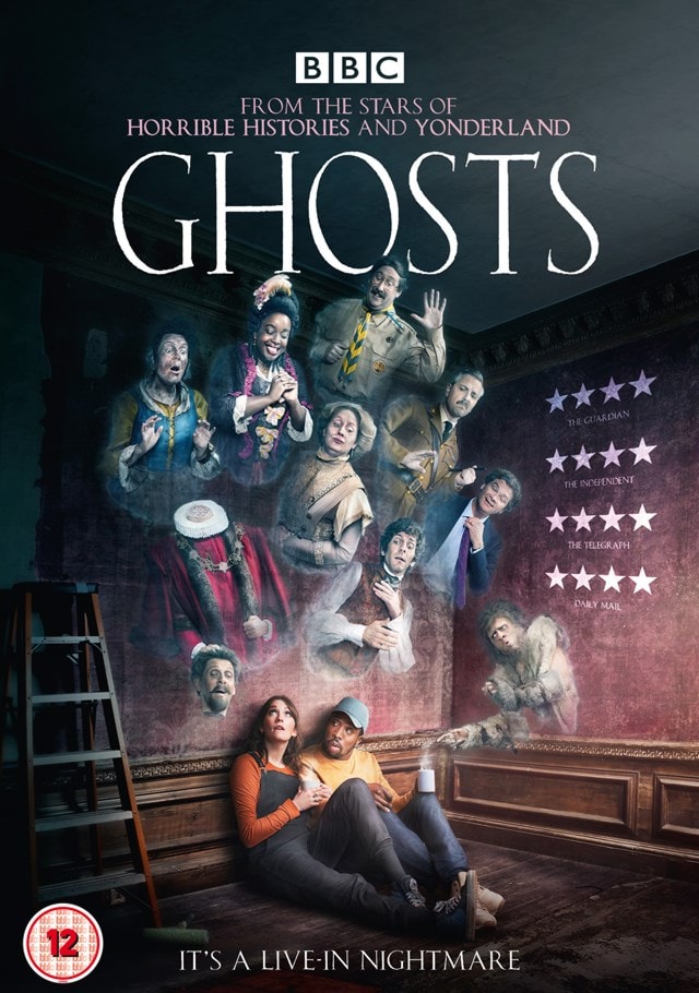 ghosts uk
