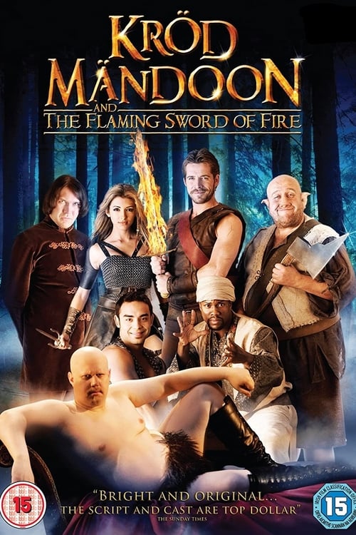 krod monsoon and the flaming sword of fire