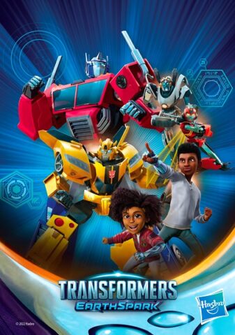 transformers earthspark