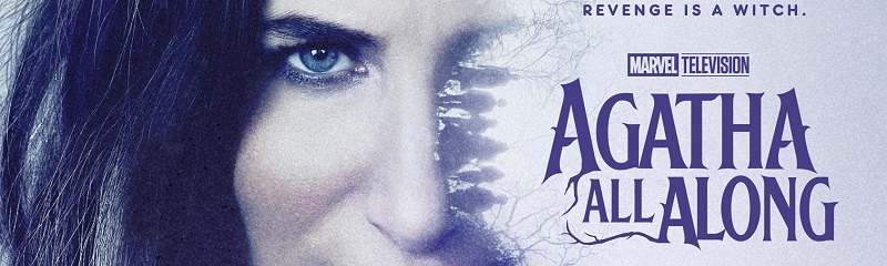 Трейлър за Agatha All Along