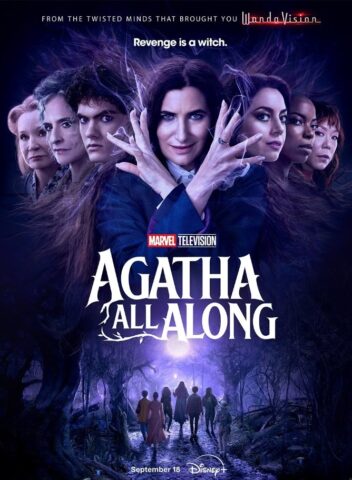 Agatha All Along