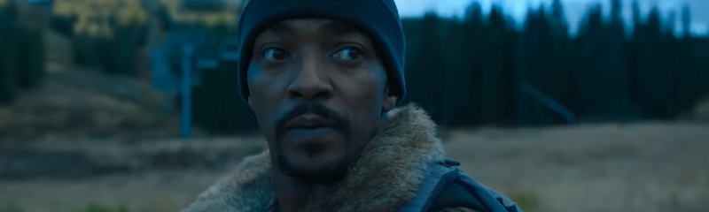 Антъни Маки трепе чудовища в Elevation
