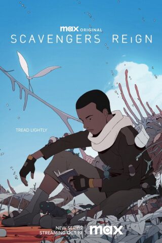 scavengers reign