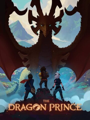 the dragon prince