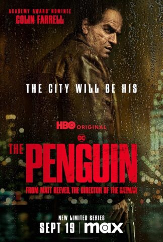 the penguin