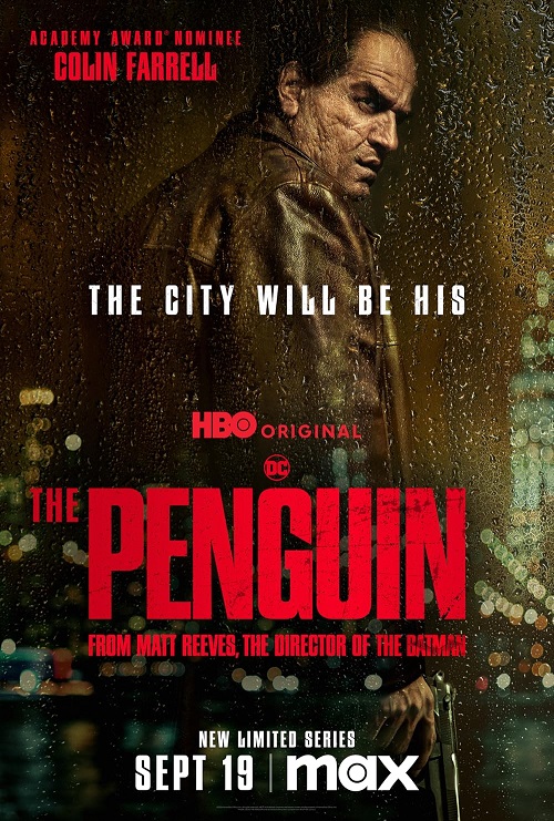 the penguin