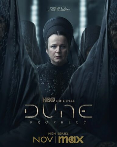 dune prophecy