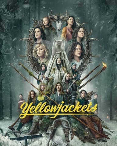 yellowjackets
