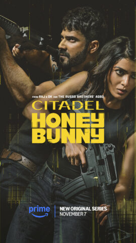 citadel honey bunny