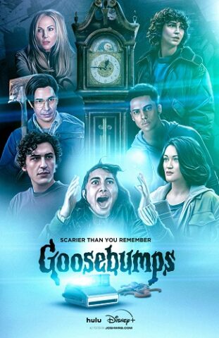Goosebumps-Poster