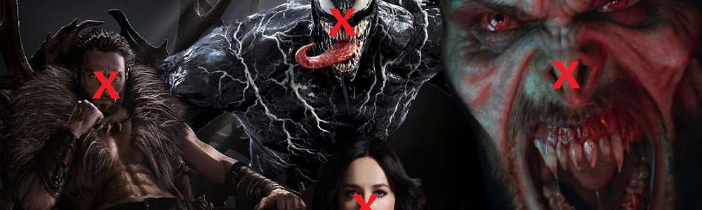 Spider-вселената на Sony е мъртва. Защо?