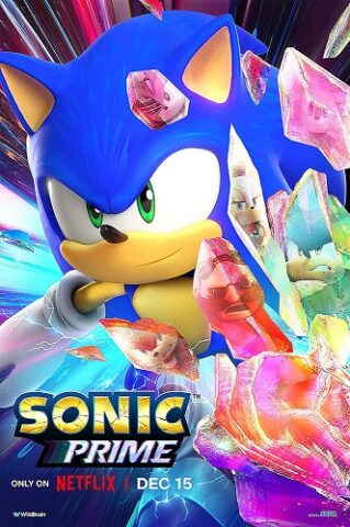 sonic prime