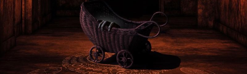 Лорън Лавера е бременна с изчадие в The Fetus
