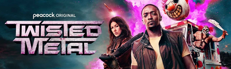 Тийзър за втори сезон на Twisted Metal