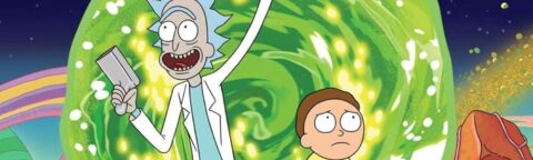 rick and morty