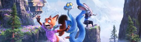 ZOOTOPIA 2