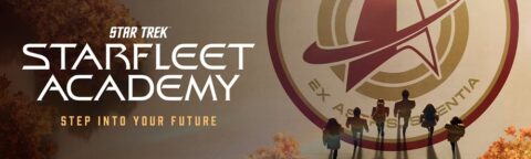 star trek starfleet academy