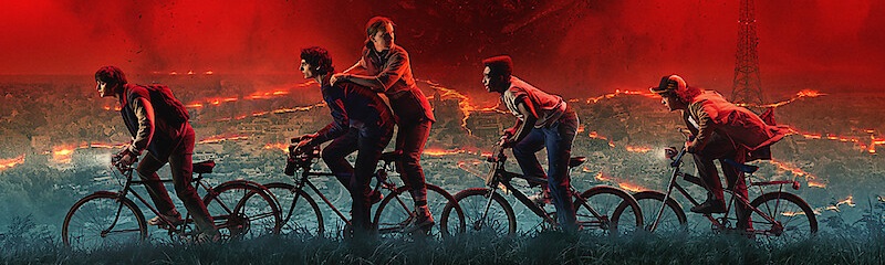 Първи надъхващ тийзър за финала на Stranger Things Първи надъхващ тийзър за финала на Stranger Things
