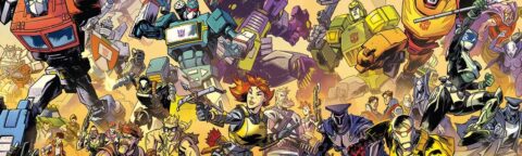 Energon Universe