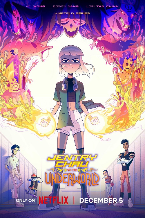 jentry chau vs the underworld