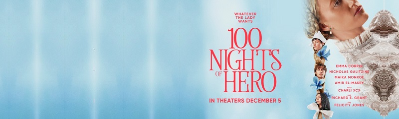 100 нощи герой, 100% одобрение 100 нощи герой, 100% одобрение