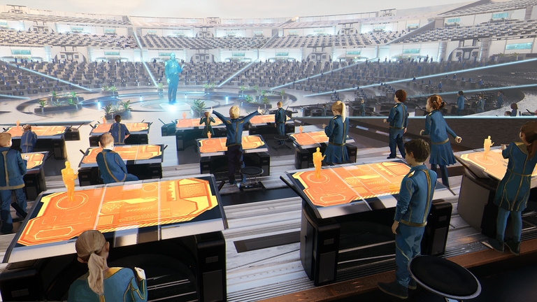 Изображение с име: Раят под купол - stadium_school_eden_under_dome