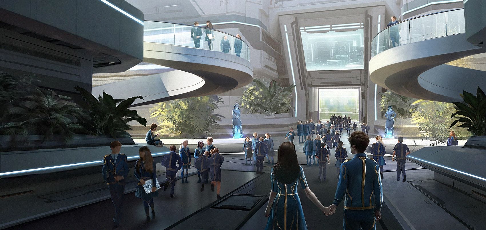 Илюстрация направена за романа от Марио Петков.