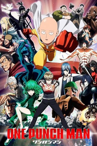 one-punch man