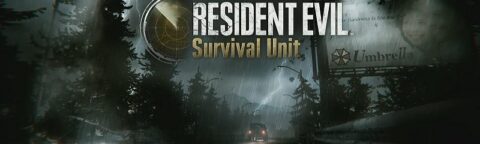 resident evil survival unit