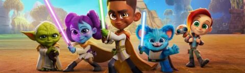 young jedi adventures t