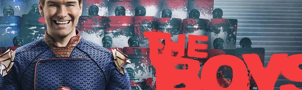 Трейлър за последния сезон на The Boys Трейлър за последния сезон на The Boys