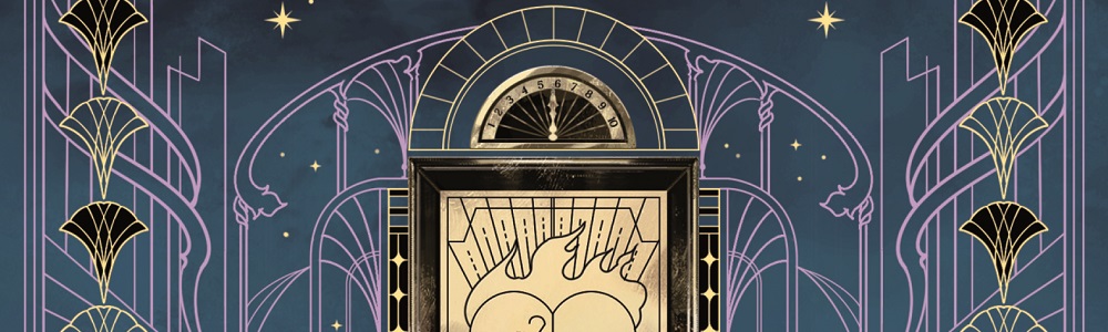 Тръгна нова поредица на Стефани Гарбър