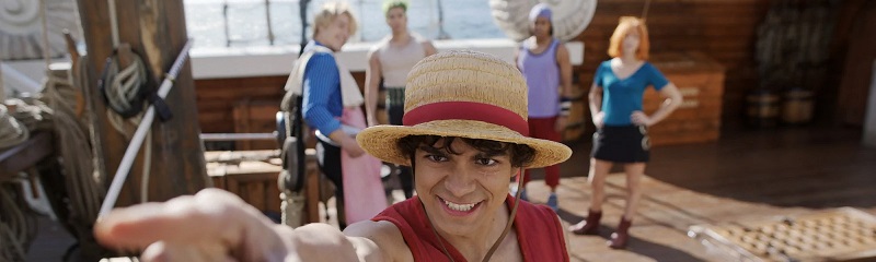 Още лудост в тийзъра за One Piece втори сезон