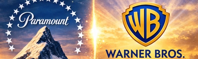 Обрат: Paramount купува Warner Bros