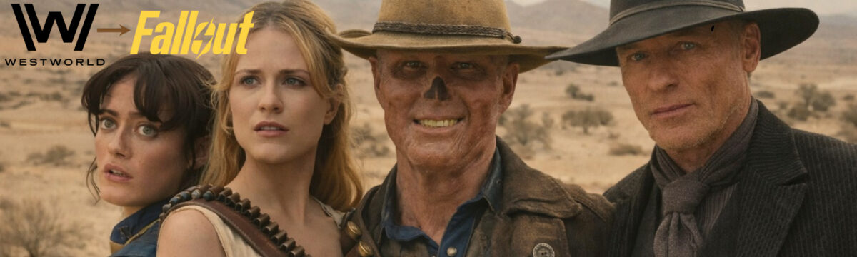 Fallout in Westworld