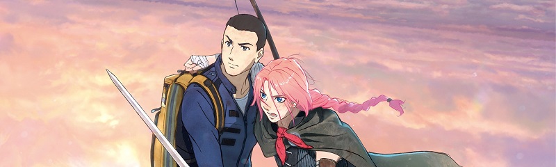 Японската Скарлет тръгва по кината