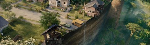 the end of oak street