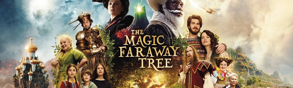Трейлъри за The Magic Faraway Tree