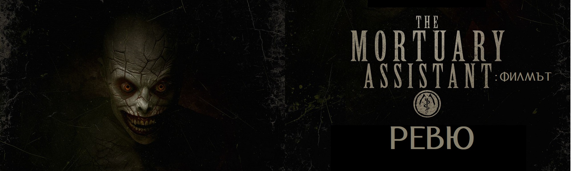 the mortuary assistant