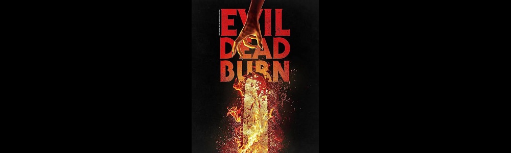 Тийзър и премиерна дата за Evil Dead Burn