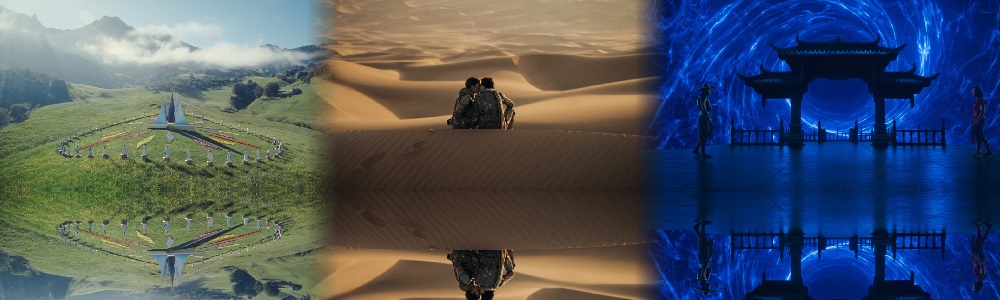 Нови кадри от Mortal Kombat 2, Dune 3, The Hunger Games: SotR