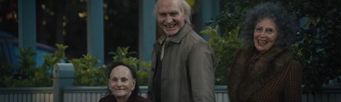 insidious out of the further