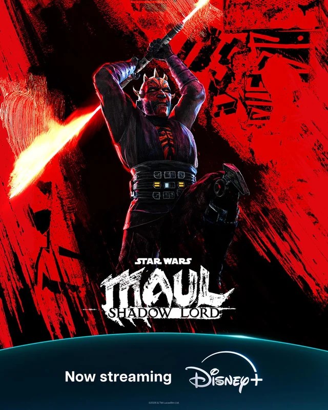 star wars maul shadow lord