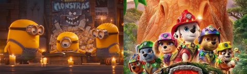 minions pes patrol