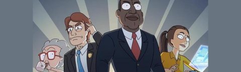 president curtis